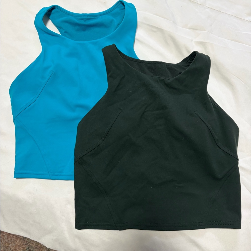 🍋 Lululemon Invigorate Tank